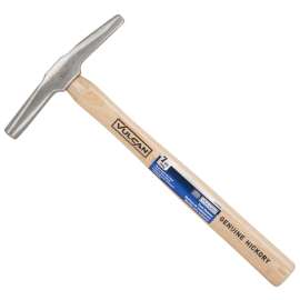Vulcan MTH7H Hammer, 7 oz Head, Tack, Steel Head, 10-1/2 in OAL