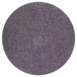 NORTH AMERICAN PAPER 428614 Buff Pad, Fiber, Natural