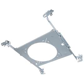 HALO HL6RSMF Mounting Frame, Steel, Galvanized, For: HLB6, HLB6S, RL6DM, PR6R, HC56R Round/Square Fixture Fitting