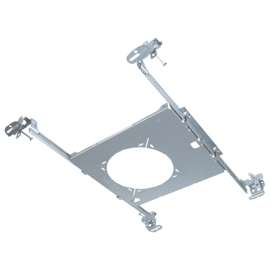 HALO HL4RSMF Mounting Frame, Steel, Galvanized