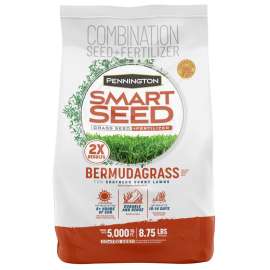 Pennington 100524436 Bermuda Grass Blend Seed, 5 lb