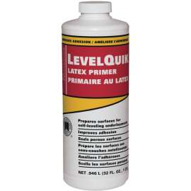 CUSTOM CPQT Advanced Acrylic Primer, 1 qt Bottle, Blue, Liquid