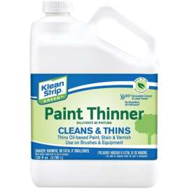 Klean Strip GKGP75CA Paint Thinner, Liquid, Milky White, 1 gal, Can