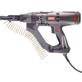 SENCO 7T0001N Auto-Feed Screwdriver, 6 A, 1/4 in Chuck, 5000 rpm Speed, 10 ft L Cord