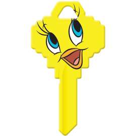 HY-KO 15005SC1-TW3 Key Blank, Painted