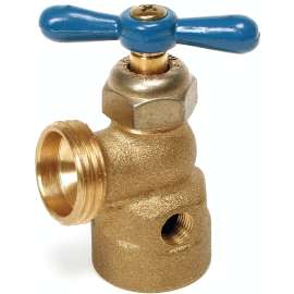 Dial 9253 Sill Cock, Brass, For: Evaporative Cooler Purge Systems