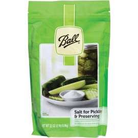 Ball 52750 Pickling Salt, 32 oz Pouch