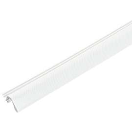 Comfort Plus CF65811 Replacement Door Weatherstrip 82 in L x 2 in W, ClimaFoam, White