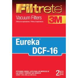 Filtrete 67816A-4 Vacuum Cleaner Filter