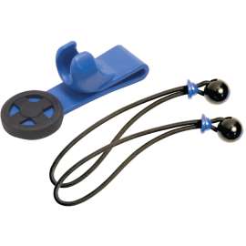 WERNER AC58-TL Ladder Tool Lasso with Belt Clip, Lock-in, Stepladder, Nylon/Plastic