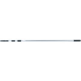 Professional Unger 91012 Telescopic Pole, Aluminum Pole