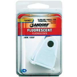 Jandorf 60490 Lamp Socket, 1000 V, 660 W