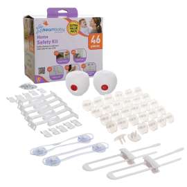 Dreambaby L7011 Home Safety Value Kit, Plastic, Multi-Color