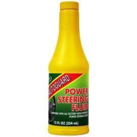 Warren 701128/22243 Power Steering Fluid, 12 oz