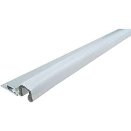 Climaloc CF20845 Door Jamb, 2 in W, Aluminum/Polyfoam