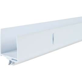 Climaloc CF10565 Door Bottom, 36 in L, Vinyl