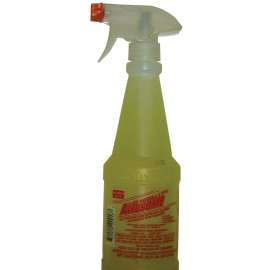 LA's TOTALLY AWESOME 201 Cleaner and Degreaser, 20 oz, Liquid, Orange