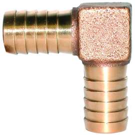 Legend 312-076 Elbow, 1-1/4 in, Insert, Bronze