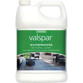 Valspar 024.0082092.007 Protective Sealer, Clear, 1 gal