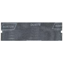 Norton WallSand A412 Series 07660701302 Drywall Sanding Sheet, 11 in L, 3-5/16 in W, 150 Grit, Fine