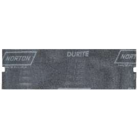 Norton WallSand 07660701303 Die-Cut Sanding Paper, 11 in L, 3-5/16 in W, P120 Grit, Medium