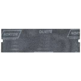 Norton WallSand 07660701300 Die-Cut Sanding Sheet, 11 in L, 3-5/16 in W, P120 Grit, Medium, Silicon Carbide Abrasive