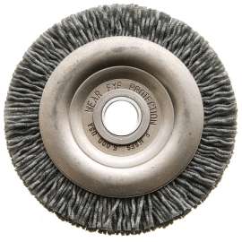 HY-KO KMB1 Deburring Brush, Nylon, For: KD50 Key Machines