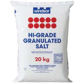 Windsor 0908 Hi-Grade Salt, 20 kg Bag