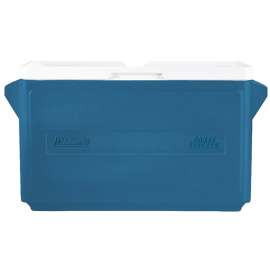 Coleman Party Stacker 3000000843 Cooler, 33 qt Cooler, Blue