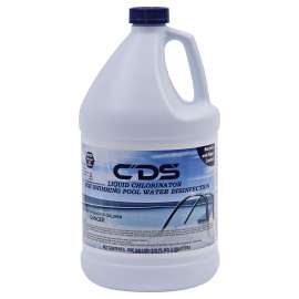 CHAMPION CD160001 Pool Chlorinator, 1 gal, Liquid