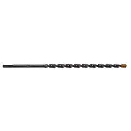 MIDWEST FASTENER 11986 Drill Bit, 5/32 in Dia, 4-1/2 in OAL