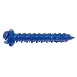 MIDWEST FASTENER 10531 Screw, Hex Drive, 1 PK