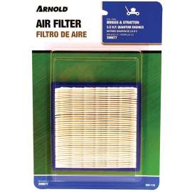 ARNOLD BAF-115 Replacement Air Filter, Paper Filter Media