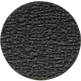 Shepherd Hardware 3608 Non-Slip Pad, Foam, Black, 2-1/2 in Dia, Round