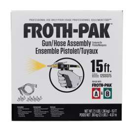 ASSEMBLY GUN HOSE 15FT