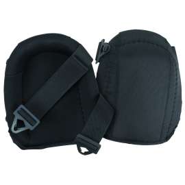 CLC 342 Non-Marring Knee Pad, Polyester Cap, EVA Foam Pad, Buckle Closure