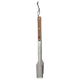Traeger BAC530 Grilling Tong, 17 in L, Stainless Steel