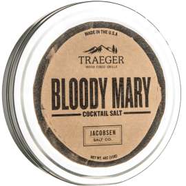 Traeger SPC175 Cocktail Salt, Bloody Mary Flavor, 4 oz