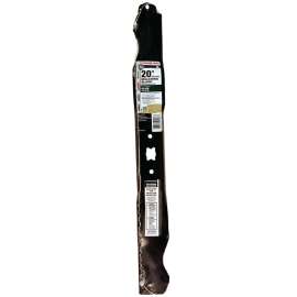 MTD 490-100-M088 Mulching Blade, 20 in L, Carbon Steel