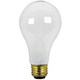 Feit Electric 30/100 Incandescent Bulb, 30 to 100 W, A21 Lamp, Medium E26 Lamp Base, 280, 680, 960 Lumens