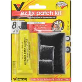 GENUINE VICTOR 22-5-00401-8 Patch Repair Kit, Metal/Rubber
