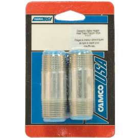 CAMCO 01023 Dielectric Heat Trap, Iron, For: Water Heaters