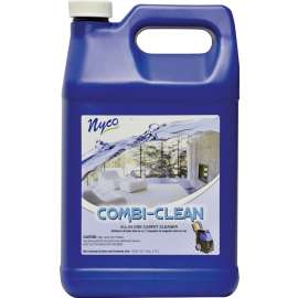 nyco NL90361-900500 Carpet Cleaner, 5 gal Pail, Liquid, Citrus, Yellow