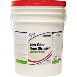 nyco NL402-P5 Floor Stripper, 5 gal Pail, Liquid, Yellow