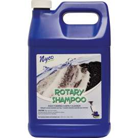 nyco NL90320-900104 Carpet Cleaner, 128 oz, Liquid, Fresh, Clear