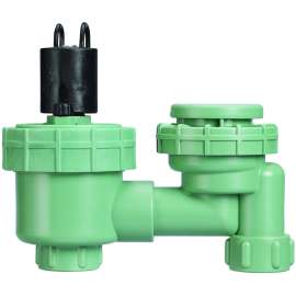 Orbit 57626 Anti-Siphon Valve, 3/4 in, FNPT, 150 psi Pressure, 24 V, Polypropylene Body