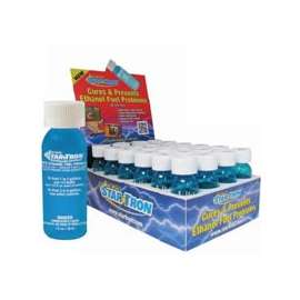 Star Tron 14324C Enzyme Shooter Propane Fuel Additive Display, 24 Pieces, 1 oz