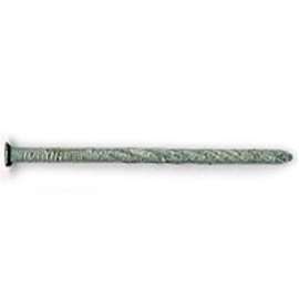 MAZE STORMGUARD S2591S Series S2591S050 Siding Nail, Hand Drive, 16d, 3 in L, Carbon Steel, Hot-Dipped Galvanized, 50 lb
