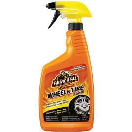 ARMOR ALL 78090 Wheel and Tire Cleaner, 24 fl-oz Bottle, Liquid