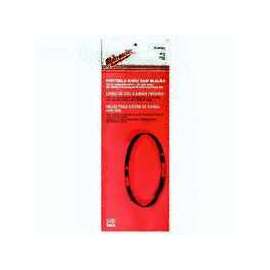 Milwaukee 48-39-0560 Band Saw Blade, 1/2 in W, 44-7/8 in L, 14/18 TPI, Bi-Metal